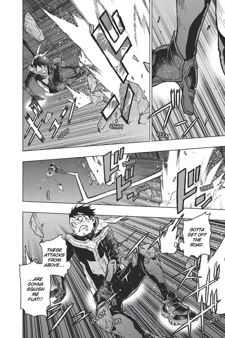 Vigilante: Boku no Hero Academia Illegals Chapter 115 10